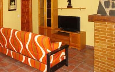 La Villa Don Quijote apartamentos pet friendly en Cuenca