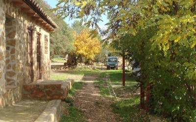 La casa de la montaña - Casa rural en Castellón para ir con perros