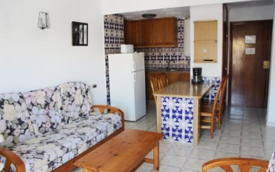 Las Américas - Little Pets Friendly apartamentos que aceptan mascotas en Blanes