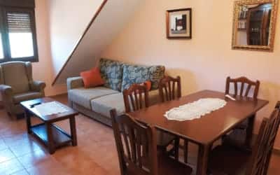 Las Eras - Apartamentos pet friendly en Segovia