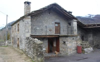 Las Machorras I y II - Casa rural que acepta perros en Burgos