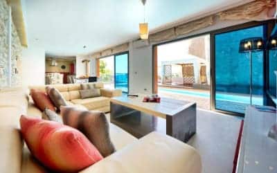 Las Villas de Amadores apartamentos que admiten mascotas en Gran Canaria