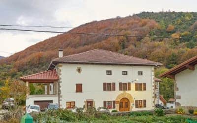 Lenco casa rural que acepta mascotas en Navarra