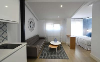 LEÓN SUITE Urban Studios apartamentos que admiten perros en León