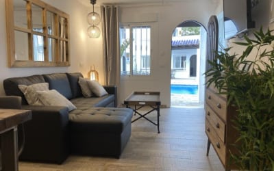 Linda Vista apartamentos para ir con mascotas en Marbella