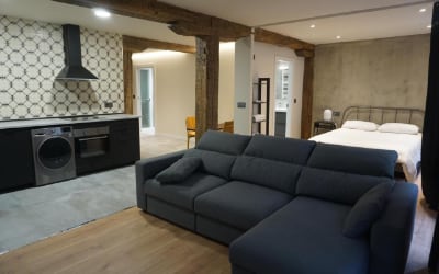 Loft 7calles - Apartamento pet friendly en Bilbao