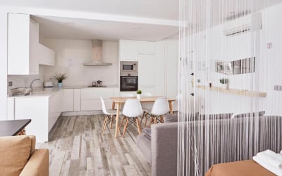 Loft Beta - Apartamento que acepta perros en Castellón de la Plana