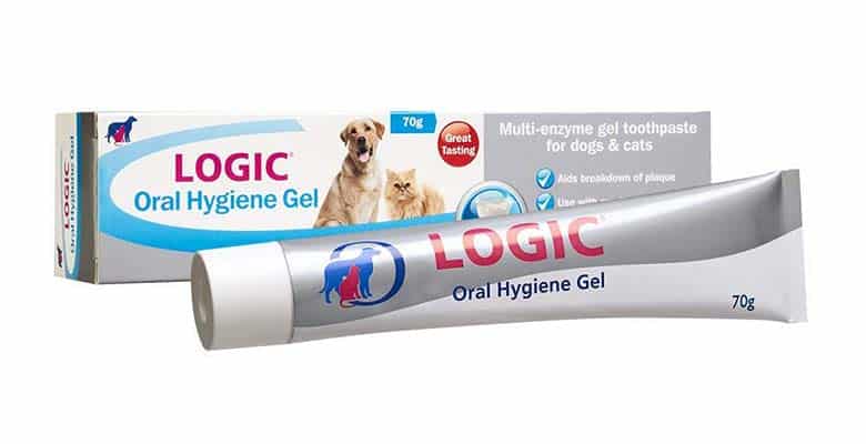 Pasta de dientes para perros - Logic Gel