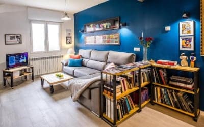 Logroño Centro - Una Casa con Vistas apartamento pet friendly en Logroño