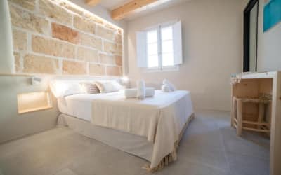 Marosi Boutique hotel en Menorca que acepta perros