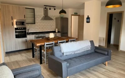 Marquina Rural apartamento en Burgos que acepta perros