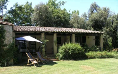 Mas Caterina casa rural que admite perros en Girona