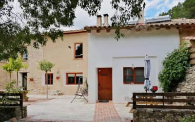 Mas de Pau apartamentos que admiten perros en Teruel