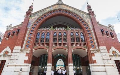 Mercado de Colón - Valencia