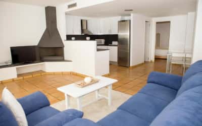 Mimoses apartamentos pet friendly en Cadaqués