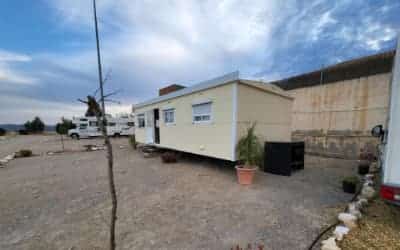 Mobil Home La Española camping que acepta mascotas en Almería