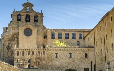 Monasterios de Oña y Rioseco + Iglesia de Santa Olalla de Espinosa