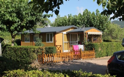 Montsant Park Camping & Bungalow camping que admite mascotas en Tarragona