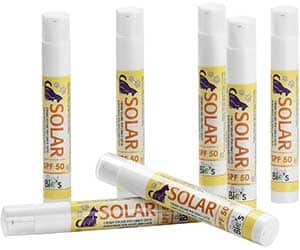 Crema solar para perros con factor de protección 50 - Mugue Solar