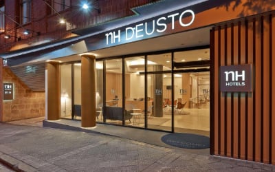 NH Deusto - Hotel pet friendly en Bilbao