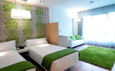 NH La Avanzada - Hotel pet friendly en Vizcaya