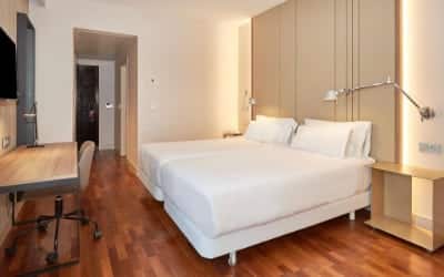 NH Luz Huelva hotel pet friendly en Huelva