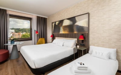 NYX Hotel Bilbao by Leonardo Hotels - Admiten perros