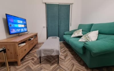 NANA - Apartamento para ir con perros en Valladolid