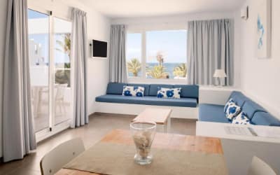 Neptuno Suites - Adults Only apartamentos pet friendly en Lanzarote