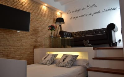 Neverending - Apartamento en Sevilla que acepta mascotas