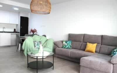 Ocean Apartment apartamento para ir con mascotas en Mojácar