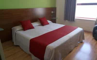 Olimpia - Hotel pet friendly en Totana - Murcia