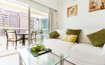 PYR Private Apartment - Alojamiento que acepta mascotas en Fuengirola