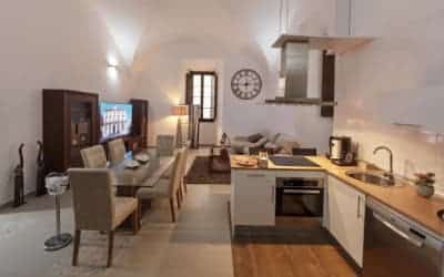 Palacio Cáceres Deluxe apartamento que acepta mascotas en Cáceres