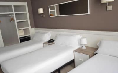 Parallel hotel que admite perros en Barcelona