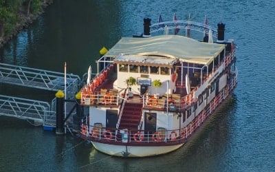 Paseo en barco La Leyenda del Pisuerga