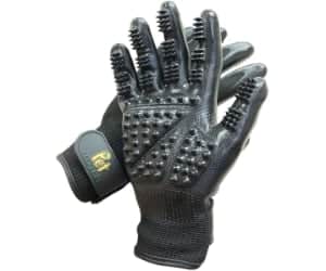 Guantes para cepillar perros y gatos - Pet Magasin