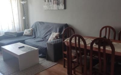 Piso Inma - Apartamento para ir con perros en Soria