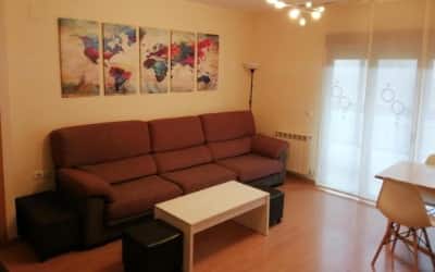 Piso Rualte - Apartamento en Ávila que acepta perros