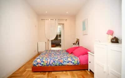 Piso céntrico con patio - Apartamento para ir con perros en Bilbao