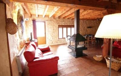 Planeta Chicote casas rurales dog friendly en Cuenca