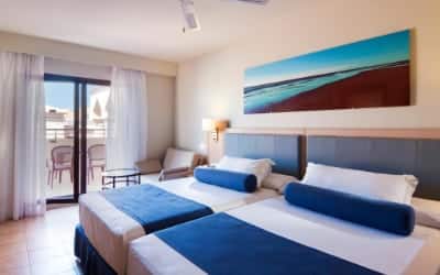 Playacanela hotel que admite mascotas en Huelva