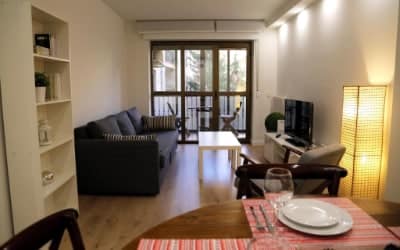 Plaza Monterrey - Apartamento para ir con mascotas en Salamanca