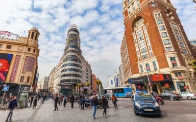 Plaza de Callao (Madrid