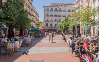 Plaza de Chueca (Madrid