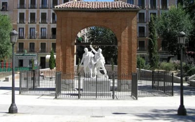 Plaza del 2 de Mayo (Madrid