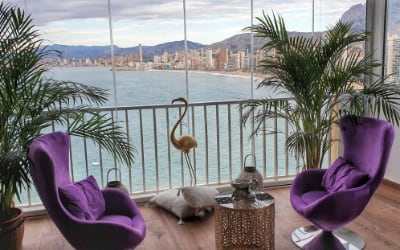 Portofino Playa - Apartamentos para ir con perro en Benidorm