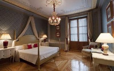 Posada Real Los Cinco Linajes - Hotel en Ávila que admite perros