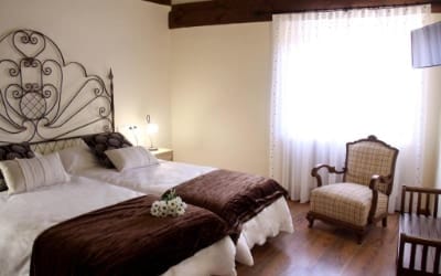 Posada Rural La Piñorra - Hotel en Soria para ir con mascotas