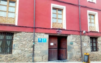 Posada Santa Rita hotel que admite perros en La Rioja